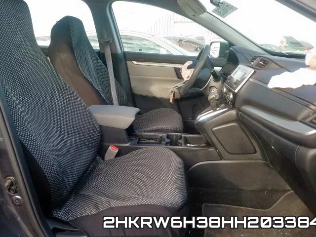 2HKRW6H38HH203384 фото 6