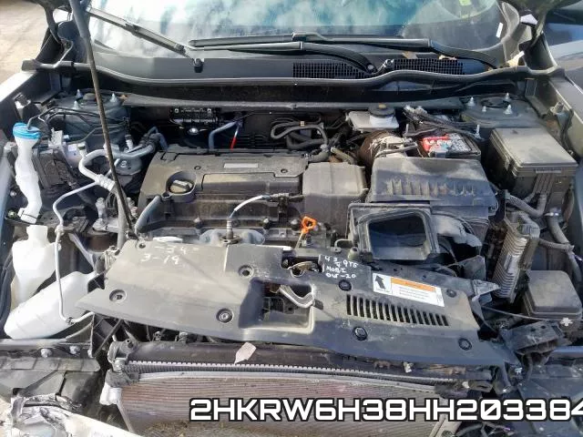 2HKRW6H38HH203384 фото 8
