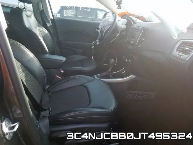 3C4NJCBB0JT495324 фото 6