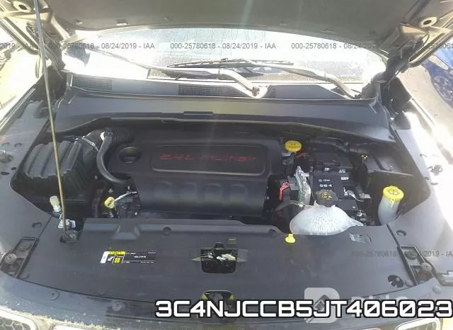 3C4NJCCB5JT406023 фото 2