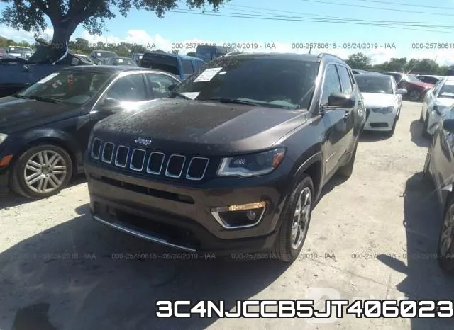 3C4NJCCB5JT406023 фото 3