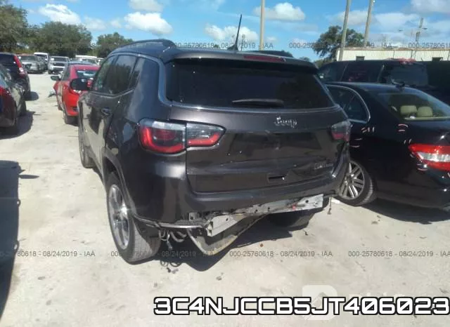 3C4NJCCB5JT406023 фото 4