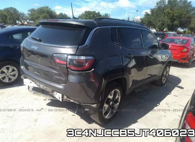 3C4NJCCB5JT406023 фото 5