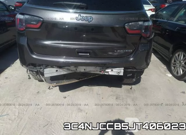3C4NJCCB5JT406023 фото 7