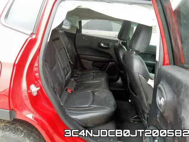 3C4NJDCB0JT200582 фото 7