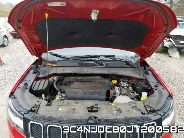 3C4NJDCB0JT200582 фото 8