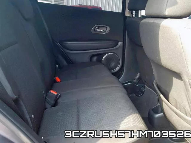 3CZRU5H57HM703526 фото 7