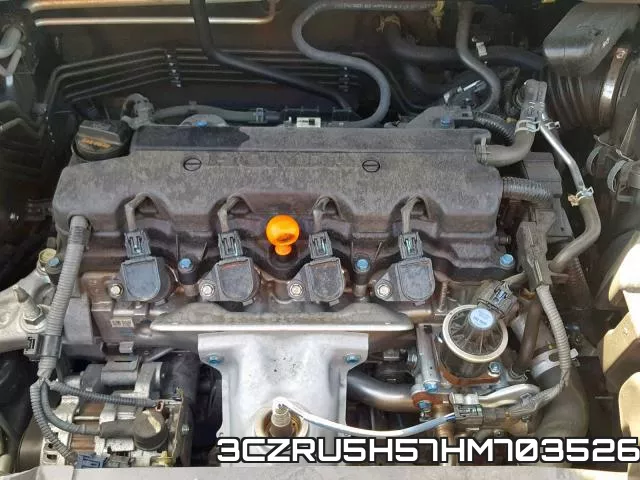 3CZRU5H57HM703526 фото 8
