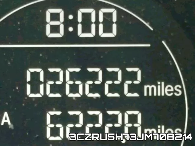 3CZRU5H73JM708214 фото 9