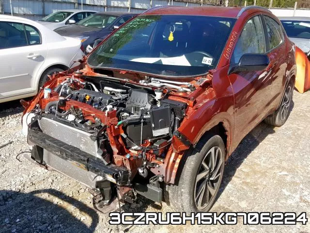 3CZRU6H15KG706224 фото 3
