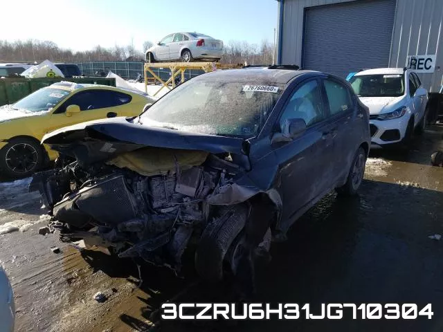 3CZRU6H31JG710304 фото 3