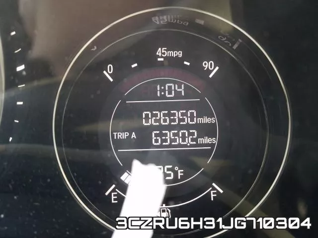 3CZRU6H31JG710304 фото 9