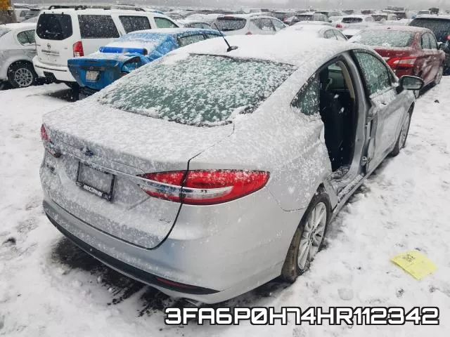 3FA6P0H74HR112342 фото 5