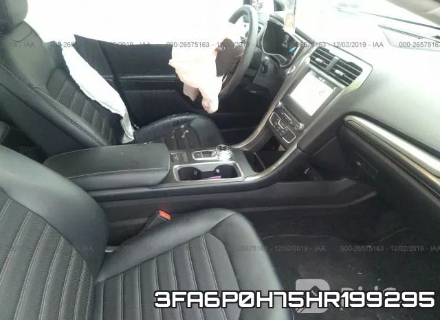 3FA6P0H75HR199295 фото 6