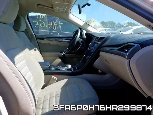3FA6P0H76HR299874 фото 6