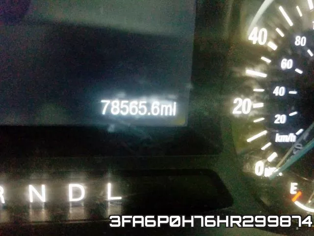 3FA6P0H76HR299874 фото 9