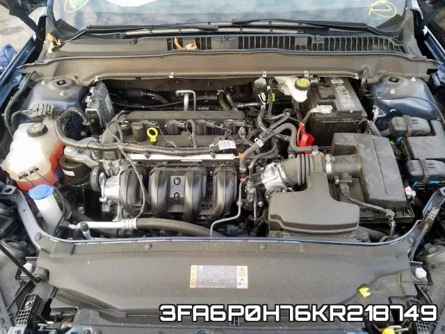 3FA6P0H76KR218749 фото 8