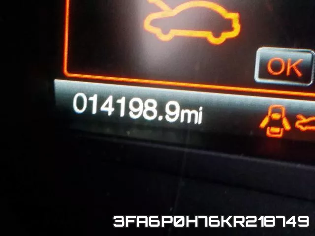 3FA6P0H76KR218749 фото 9