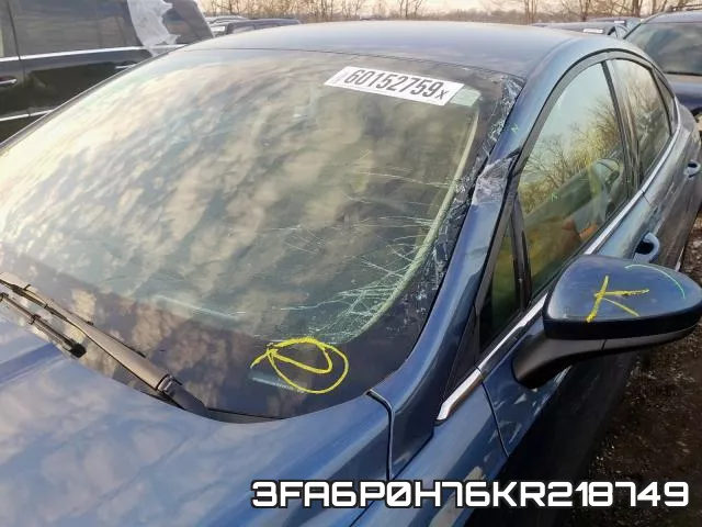 3FA6P0H76KR218749 фото 10