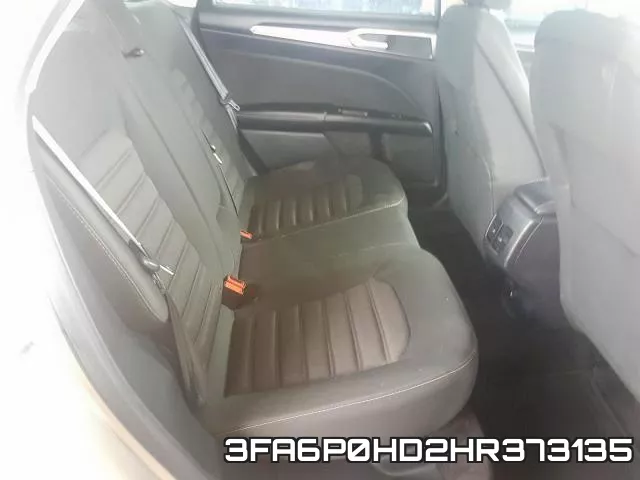 3FA6P0HD2HR373135 фото 7
