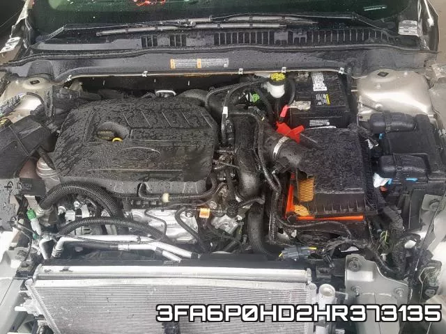 3FA6P0HD2HR373135 фото 8