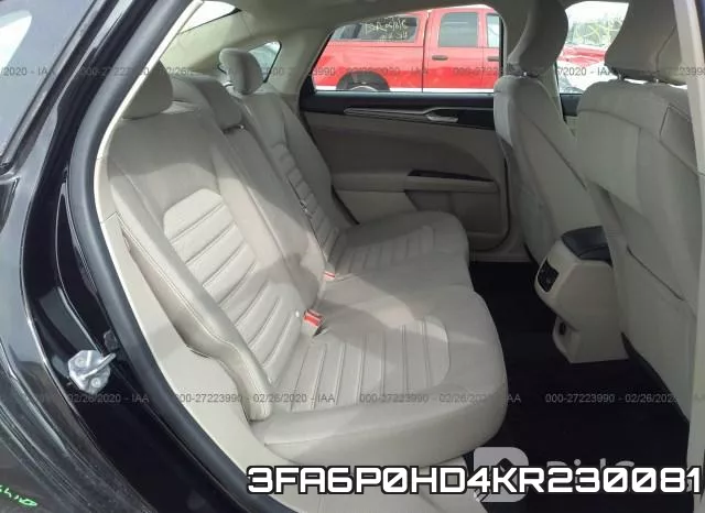 3FA6P0HD4KR230081 фото 9