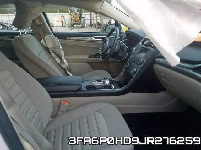 3FA6P0HD9JR276259 фото 6