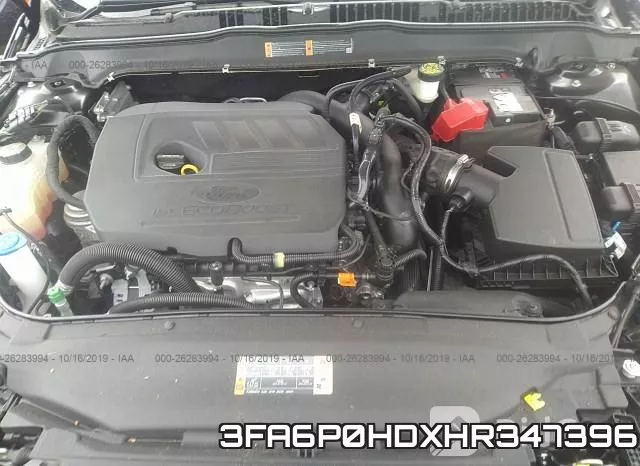 3FA6P0HDXHR347396 фото 2