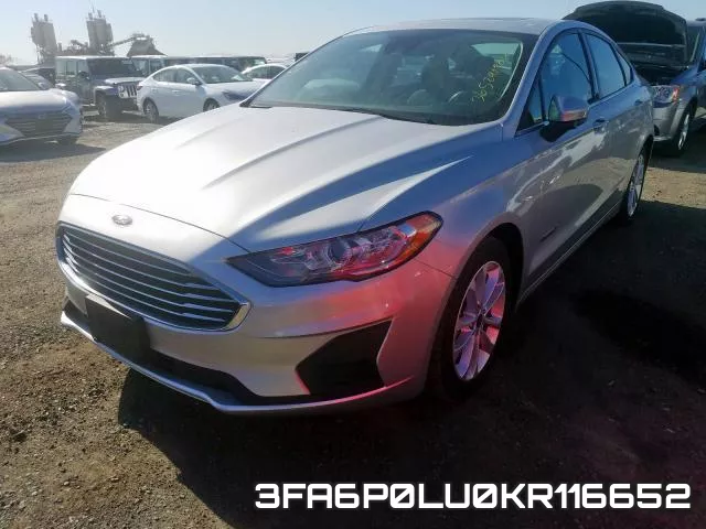 3FA6P0LU0KR116652 фото 3
