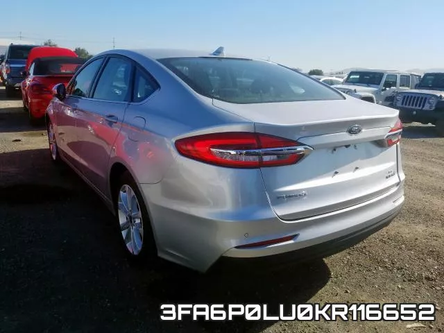 3FA6P0LU0KR116652 фото 4