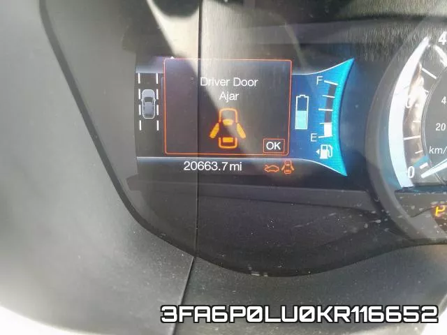 3FA6P0LU0KR116652 фото 9