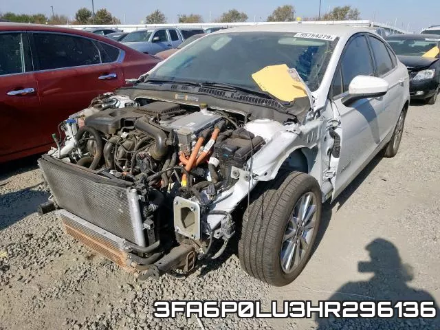 3FA6P0LU3HR296136 фото 3