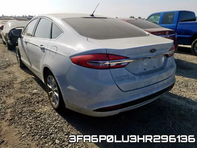 3FA6P0LU3HR296136 фото 4