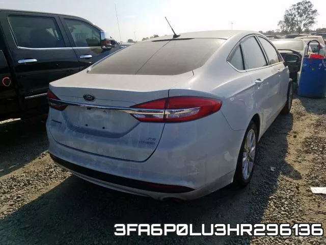 3FA6P0LU3HR296136 фото 5
