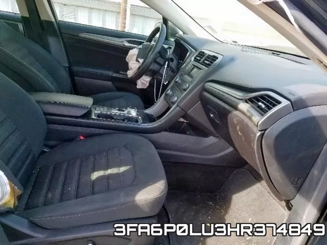 3FA6P0LU3HR374849 фото 6