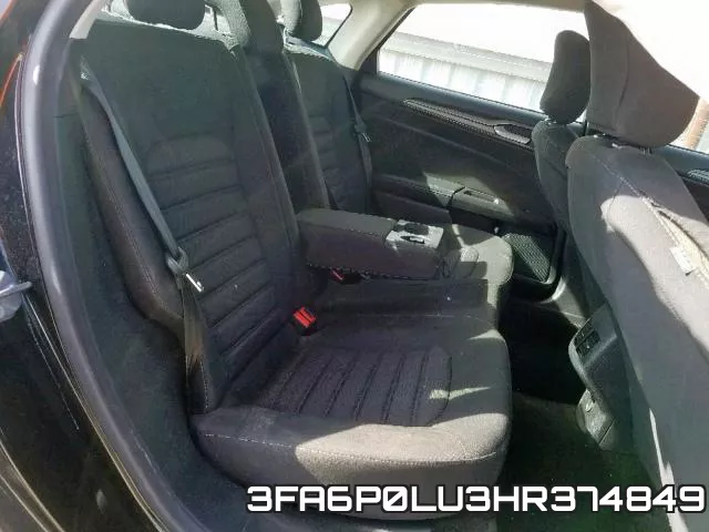 3FA6P0LU3HR374849 фото 7