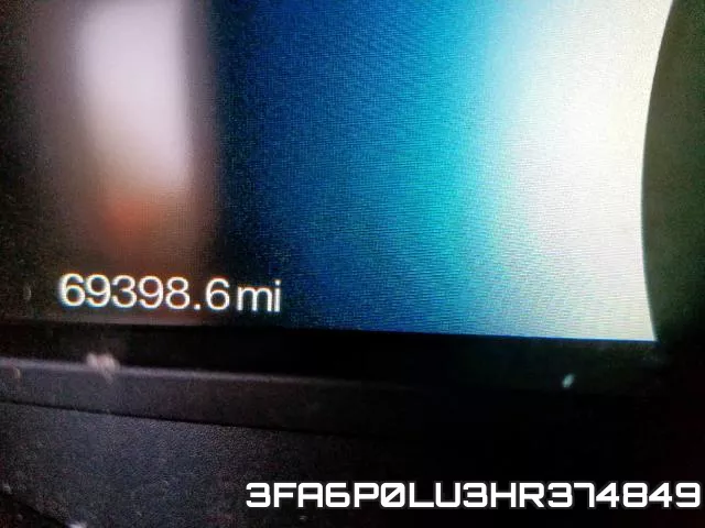 3FA6P0LU3HR374849 фото 9