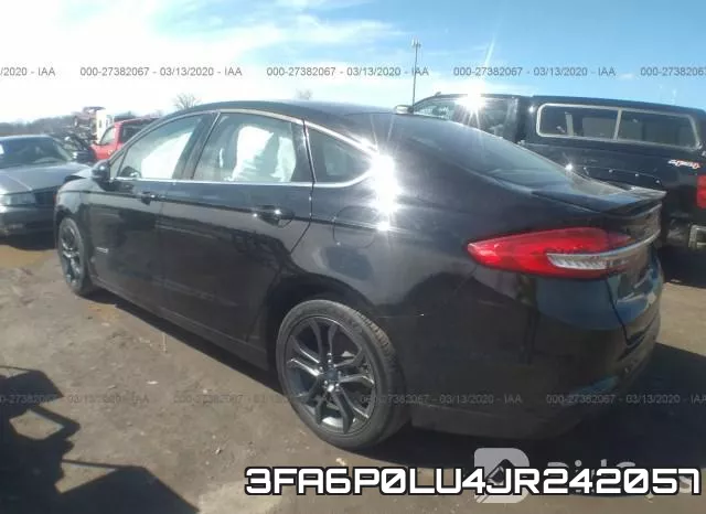 3FA6P0LU4JR242057 фото 4
