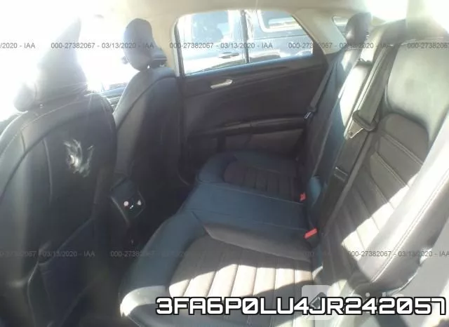 3FA6P0LU4JR242057 фото 9