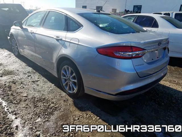 3FA6P0LU6HR336760 фото 4