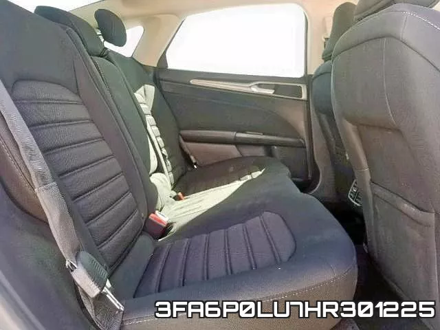 3FA6P0LU7HR301225 фото 7