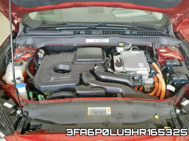 3FA6P0LU9HR165325 фото 8