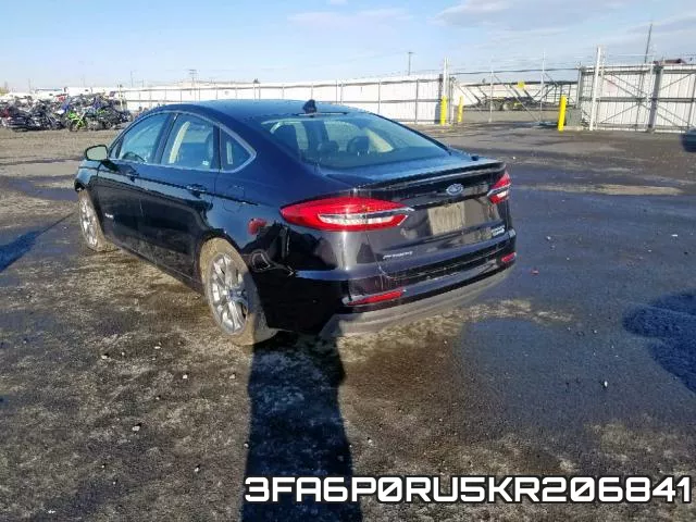 3FA6P0RU5KR206841 фото 4