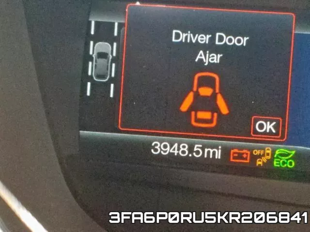 3FA6P0RU5KR206841 фото 9