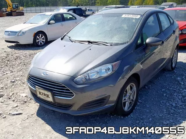 3FADP4BJ8KM140555 фото 3