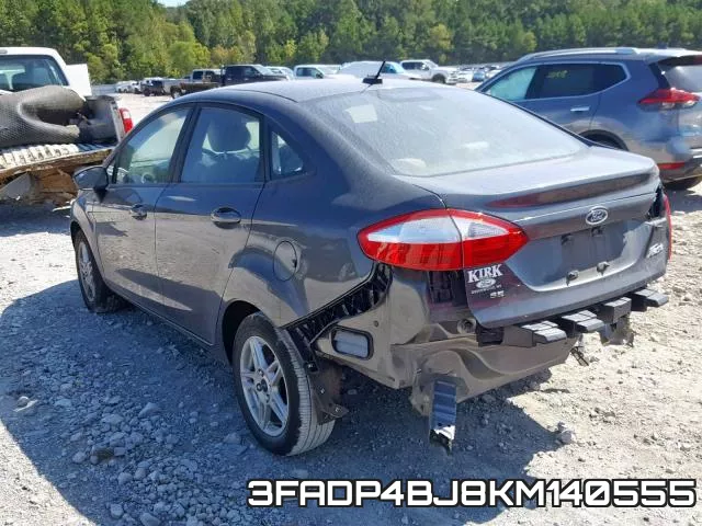 3FADP4BJ8KM140555 фото 4