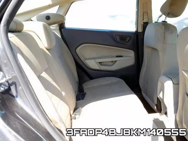 3FADP4BJ8KM140555 фото 7