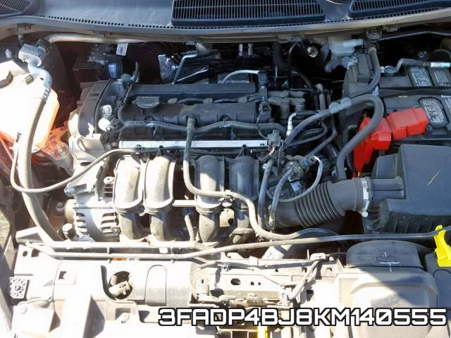 3FADP4BJ8KM140555 фото 8