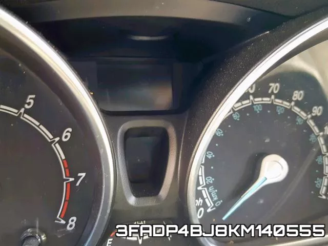 3FADP4BJ8KM140555 фото 9