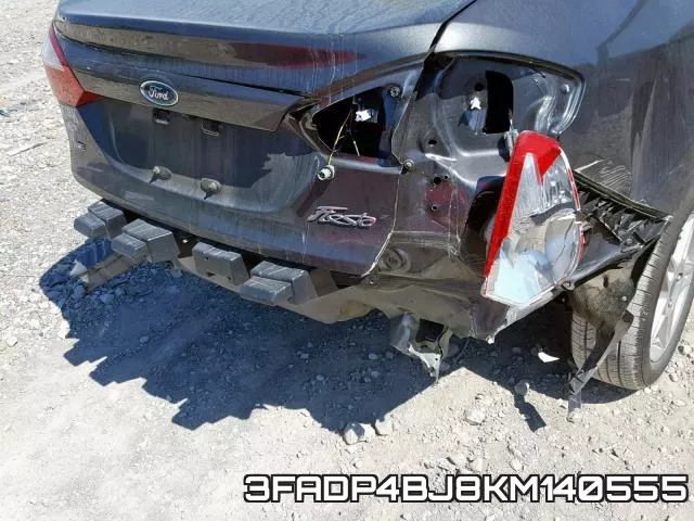 3FADP4BJ8KM140555 фото 10